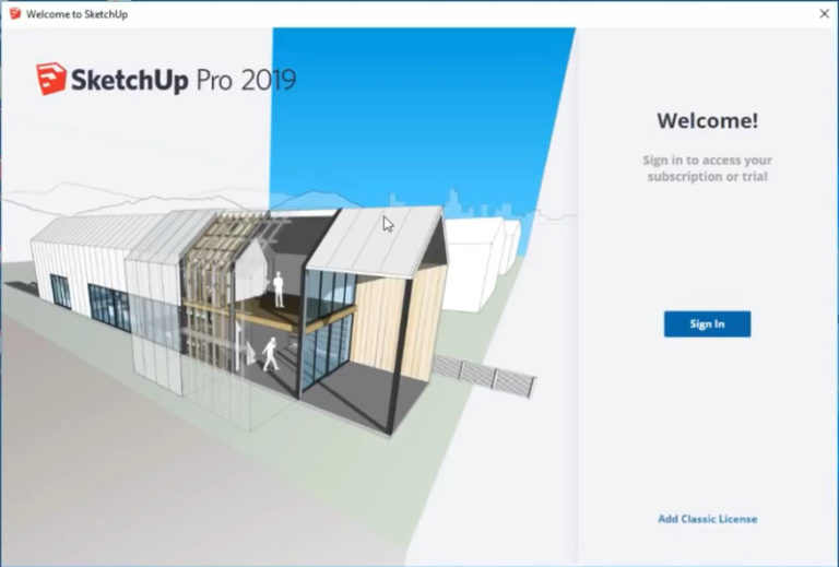how to get sketchup pro free